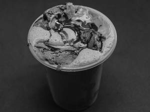 Chocolate Ice Cream Shake [300 ml]