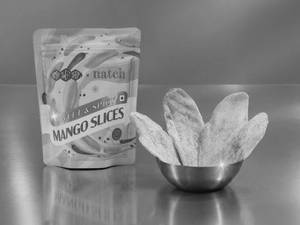 Natch Sweet & Spicy Mango Slices