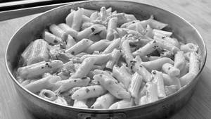 Chicken White Sauce Pasta