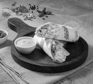 Makhni Paneer Roll