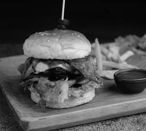 Bacon Tornado Burger