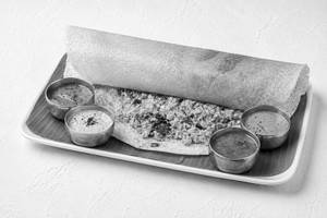 Paneer Bhurji Dosa