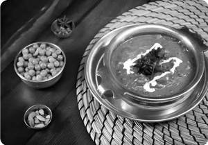 Malai Methi Mutter