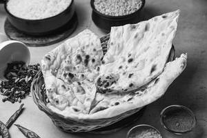 Plain Naan