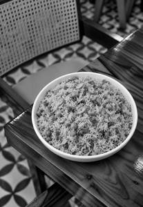 Garlic Veg Fried Rice
