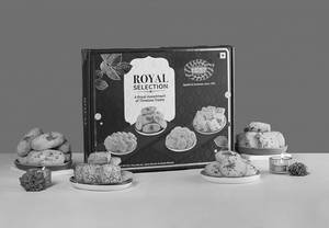 Royal Selection 900g