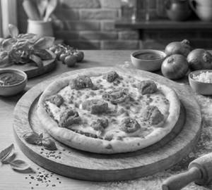 SOYA PIZZA