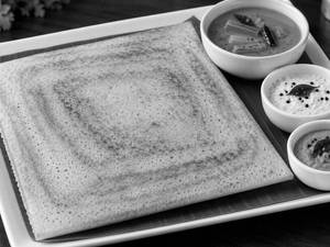 Plain Ghee Dosa