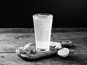 Fresh Lime Soda