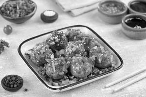 Manchurian Ball                                                                             