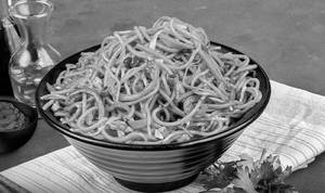 Schezwan Veg. Noodles