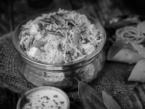 Veg Biryani