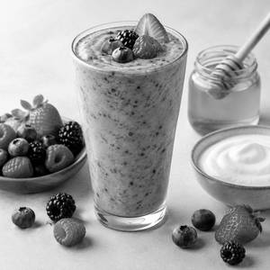 Yogurt Berry 300 Ml