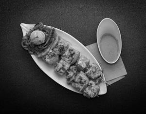 Paneer Tikka(6 Pcs)