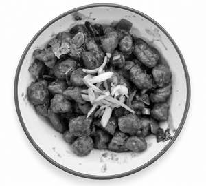 Soya Chilli