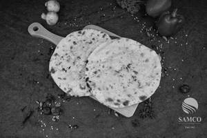 Cheese Kulcha
