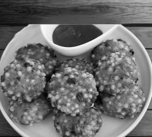 Sabudana Vada (3 Pieces)