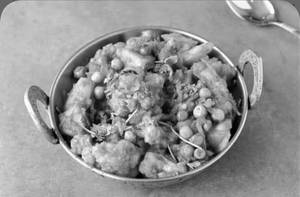 Aloo Gobi Dry