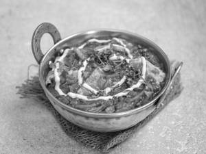 Kadhai Paneer Full