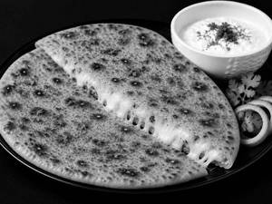 Cheese Paratha