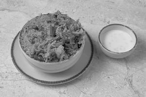 Veg Biriyani