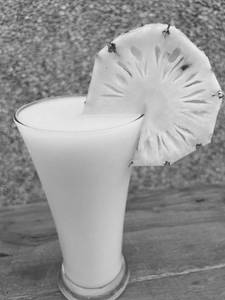 Pineapple Shake