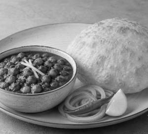 Chole Bhature