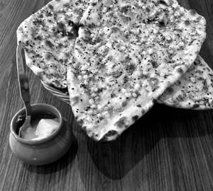 Garlic Naan