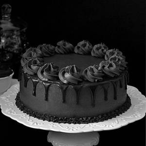 Chocolate Truffle Cake [500G]
