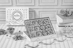 12 Pcs Mix Rim Zim Diwali Festive Box