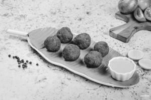 Mutton Kheema Balls