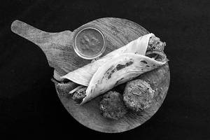 Veg Kabab Roll