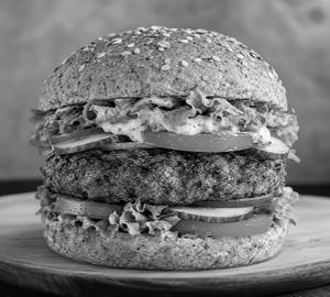 Healthy Beef Burger