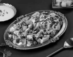 Dahi Batata Puri