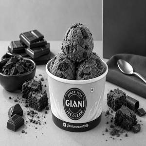 Belgian Chocolate Ice Cream
