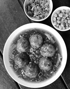 Gobi Manchurian Gravy