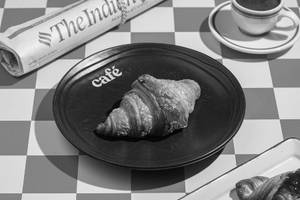 Flaky Butter Croissant
