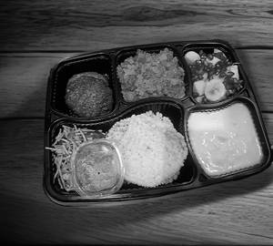 Virat Navratri special thali