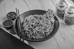 Garlic Noodles