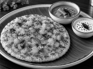 Masala Uttapam
