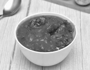Mushroom Manchuri Gravy