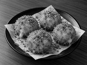 Peri Peri Cheese Bites