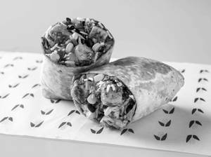 Chipotle Paneer Burrito