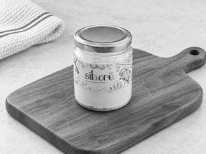 Plain Cream Cheese Dip