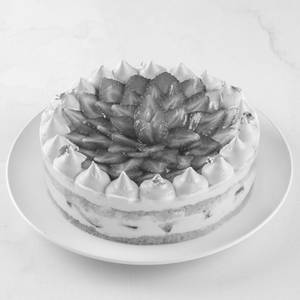 Strawberry Tres Leches Cake
