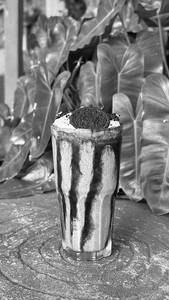 Oreo Crunch Shake