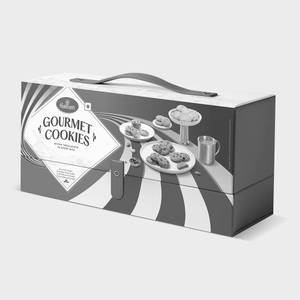 Gourmet Cookies Gift Box
