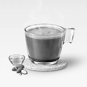 Hot Vanilla Almond Chocolate