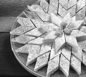 Kaju Barfi