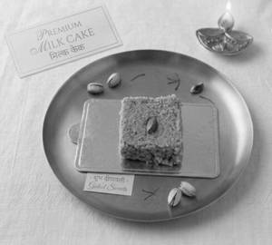 Milk Cake